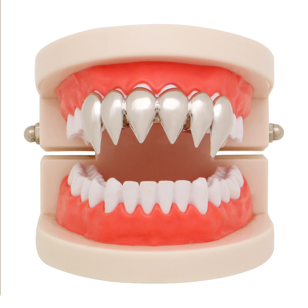 Body Jewelry Brands - Lucky Sonny Vampire Sharp Custom Grills