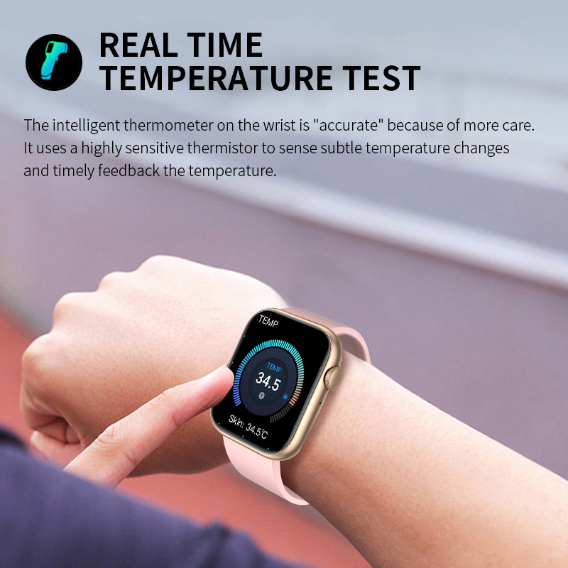 LIGE 2026Women Smart Watch 1.8 - Body Jewelry Gauges ulasan dan harga