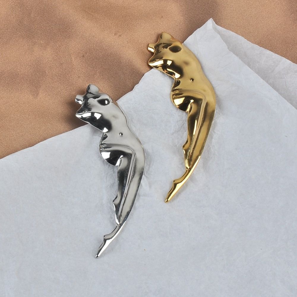 Alloy Glossy Body Sculpture Br - Body Jewelry Brands ulasan dan harga
