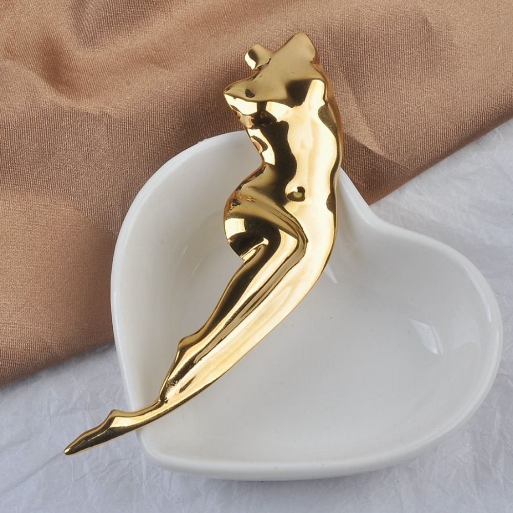 Alloy Glossy Body Sculpture Br - Body Jewelry Brands ulasan dan harga