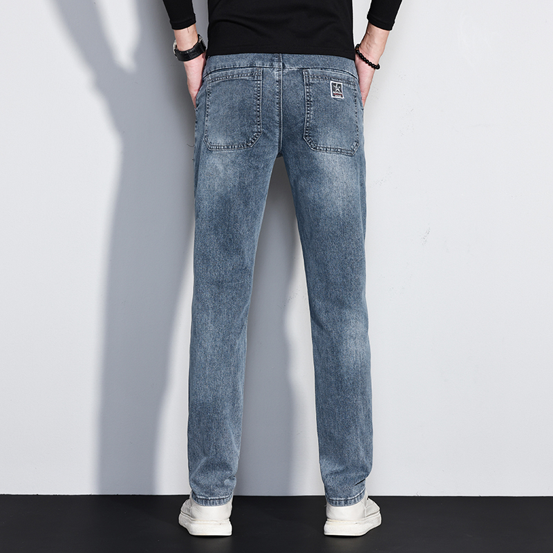 New Men's Jeans Slim Fit Stret - Levis Jeans 501 ulasan dan harga