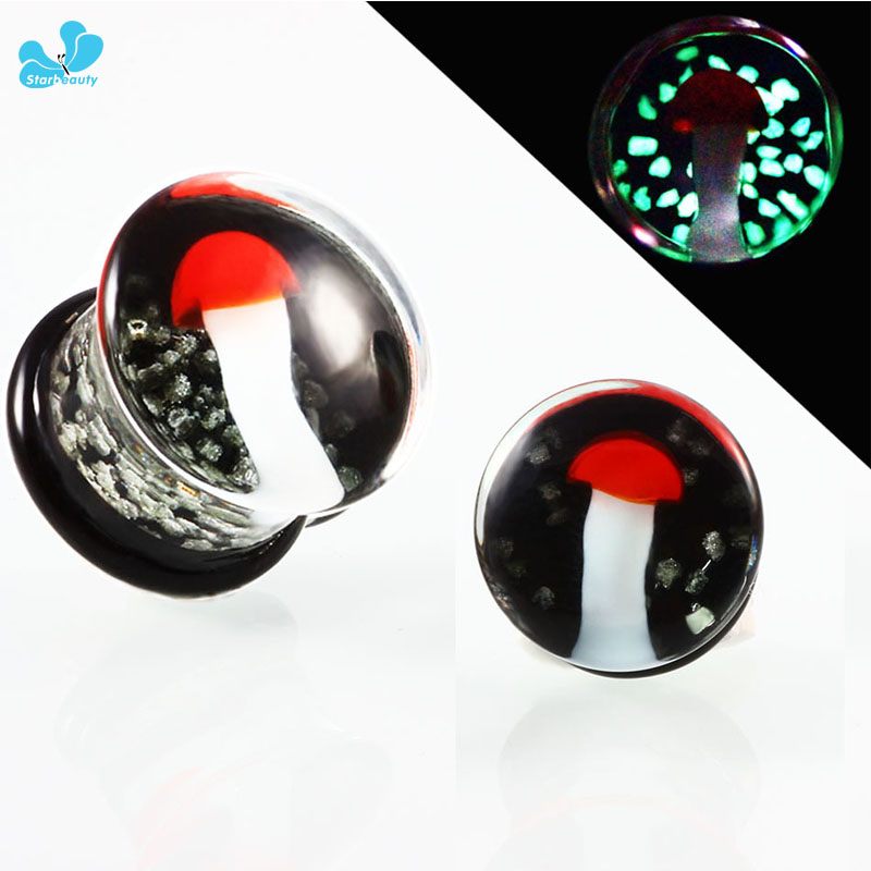 New Brand 1Pair Mangic Luminou - Body Jewelry Brands ulasan dan harga