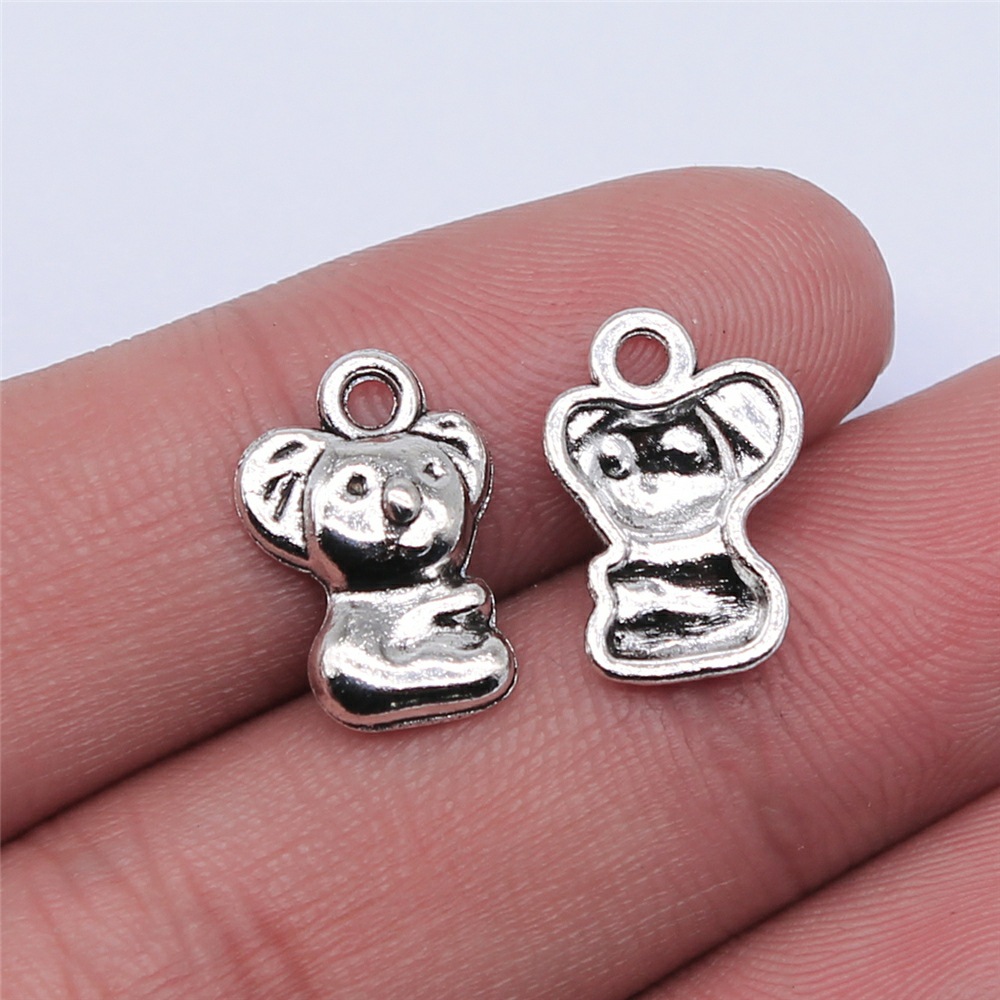 20pcs Australia Series Charms  - Body Jewelry Australia ulasan dan harga