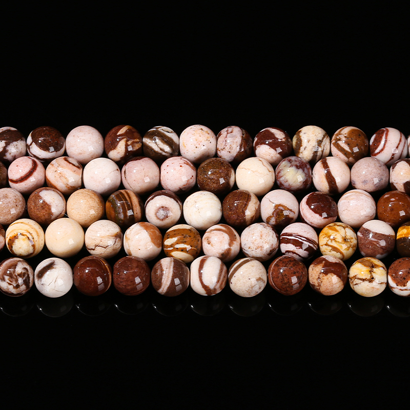 1 Strand Stone Natural Austral - Body Jewelry Australia ulasan dan harga