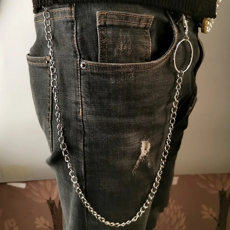 Layer Metal Belt Chain Punk Ho - Body Jewelry Waist Chains ulasan dan harga
