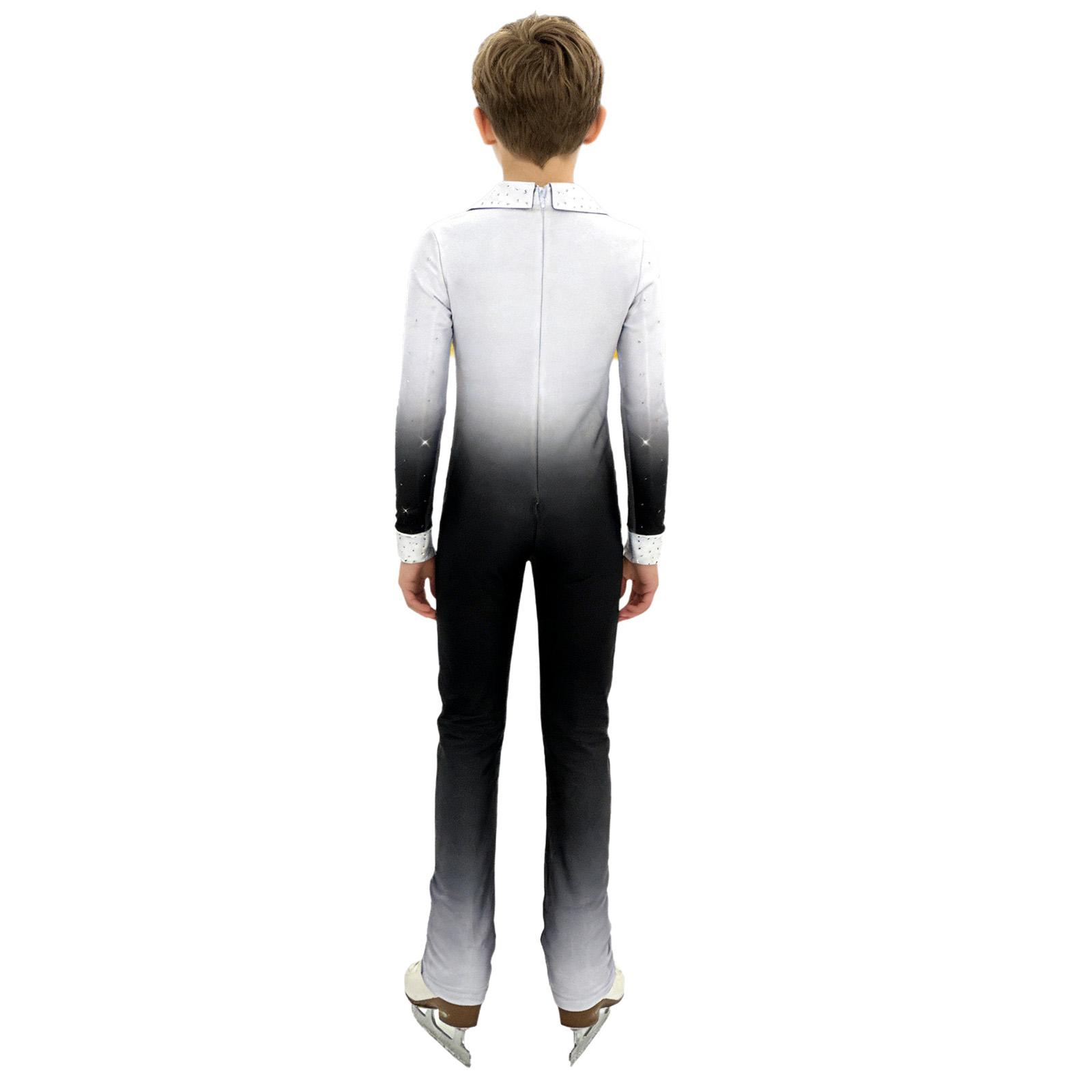 Kids Boys Figure Skating Dance - Body Jewelry Art ulasan dan harga