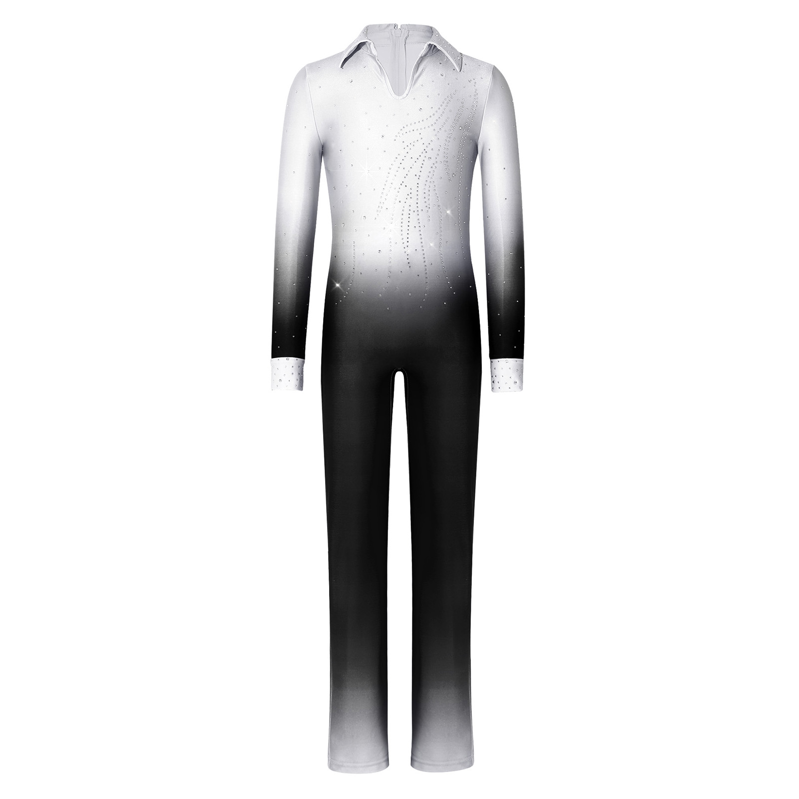 Kids Boys Figure Skating Dance - Body Jewelry Art ulasan dan harga