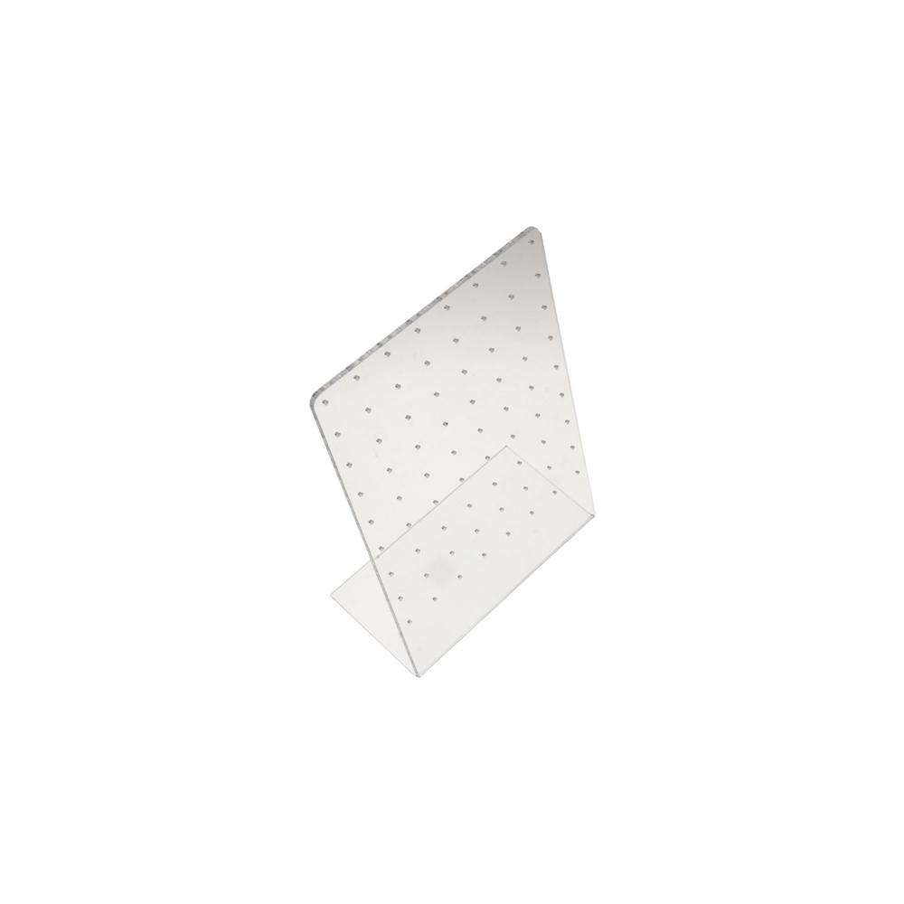 Polish Rack Navel display Acry - Body Jewelry Display Case ulasan dan harga