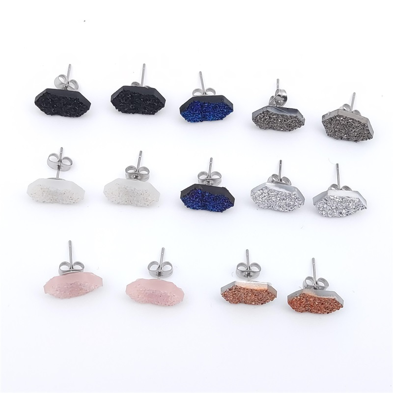 weekly Stainless Steel Stud Mi - Body Jewelry Brands ulasan dan harga