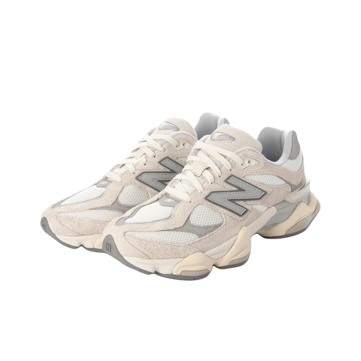 New Balance NB 9060 'White Gre - New Balance Shoes 9060 ulasan dan harga