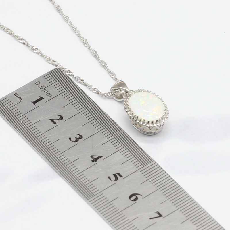 Australia White Opal Stones Si - Body Jewelry Australia ulasan dan harga