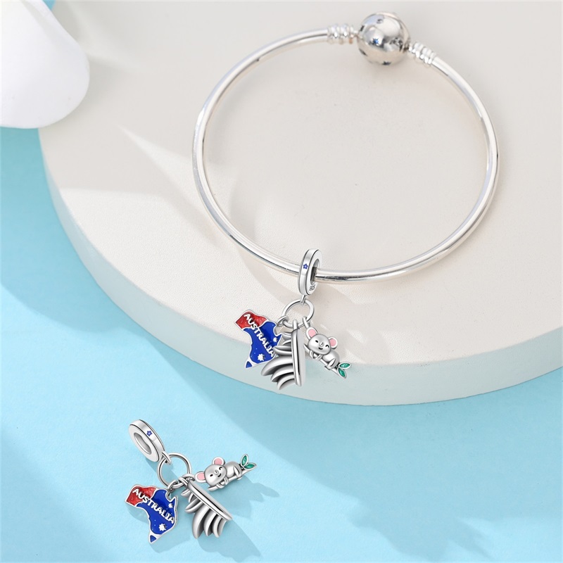 925 Sterling Silver Sydney Lan - Body Jewelry Australia ulasan dan harga