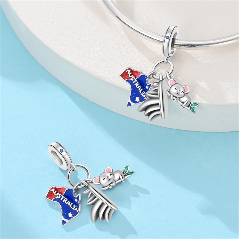 925 Sterling Silver Sydney Lan - Body Jewelry Australia ulasan dan harga