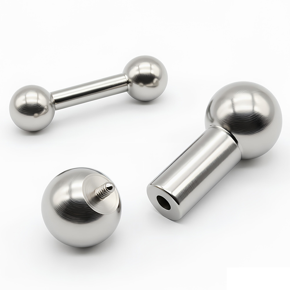 1Pc 12G-00G Stainless Steel St - Body Jewelry Gauges ulasan dan harga