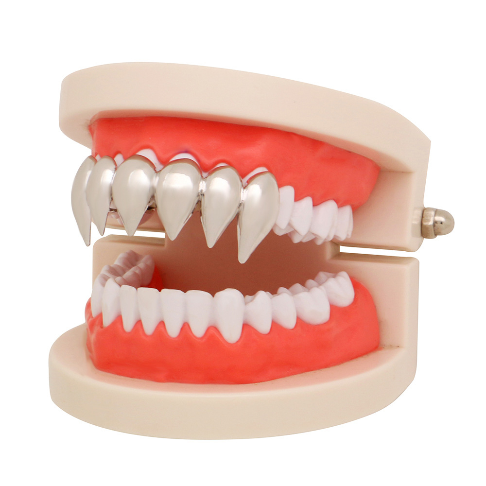 Lucky Sonny Vampire Sharp Cust - Body Jewelry Brands ulasan dan harga