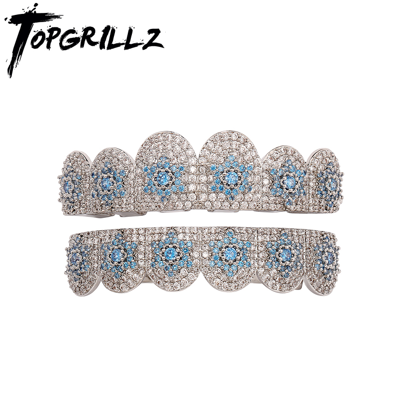 TOPGRILLZ Hot Sale Hip Hop Ice - Body Jewelry Hot ulasan dan harga