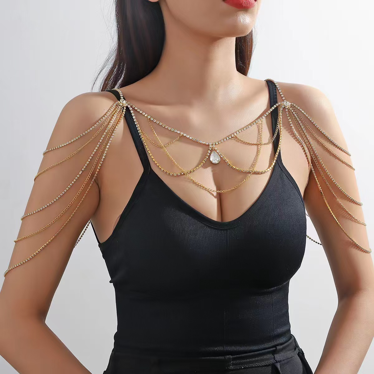 Hot selling and explosive geom - Body Jewelry Art ulasan dan harga