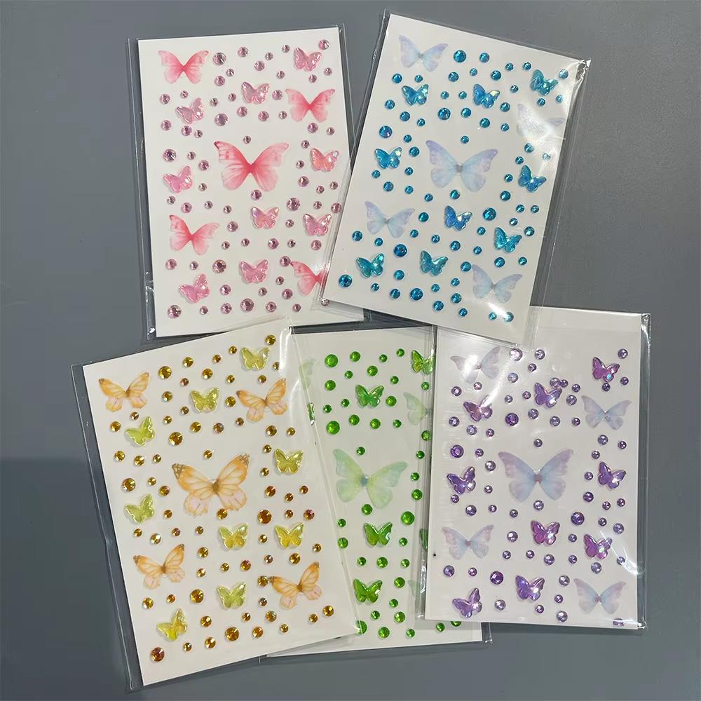 1sheet Eyes Face Makeup Butter - Body Jewelry Art ulasan dan harga