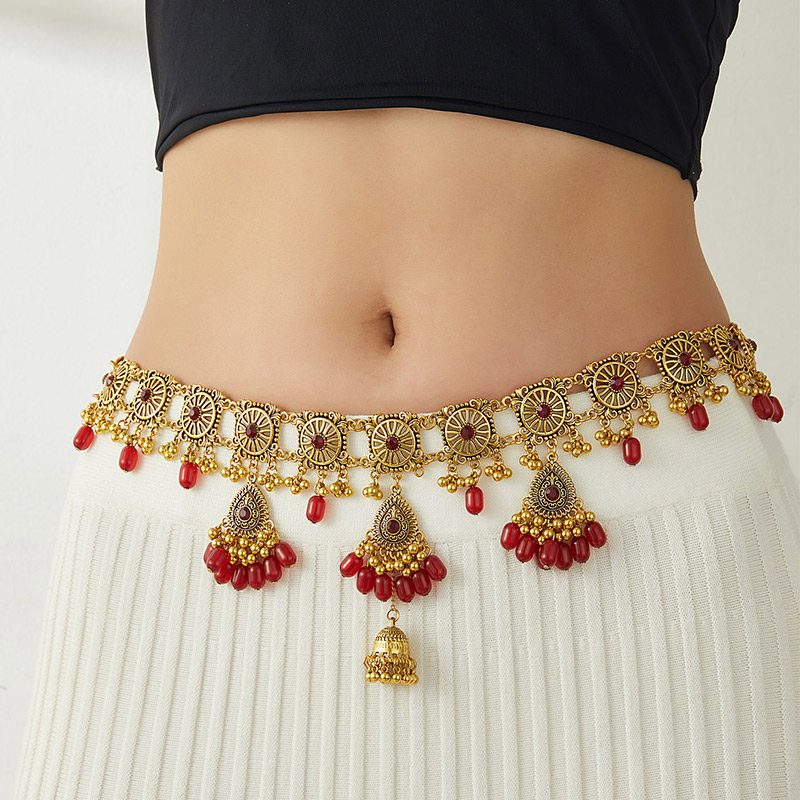 luxury style high-grade retro  - Body Jewelry Art ulasan dan harga