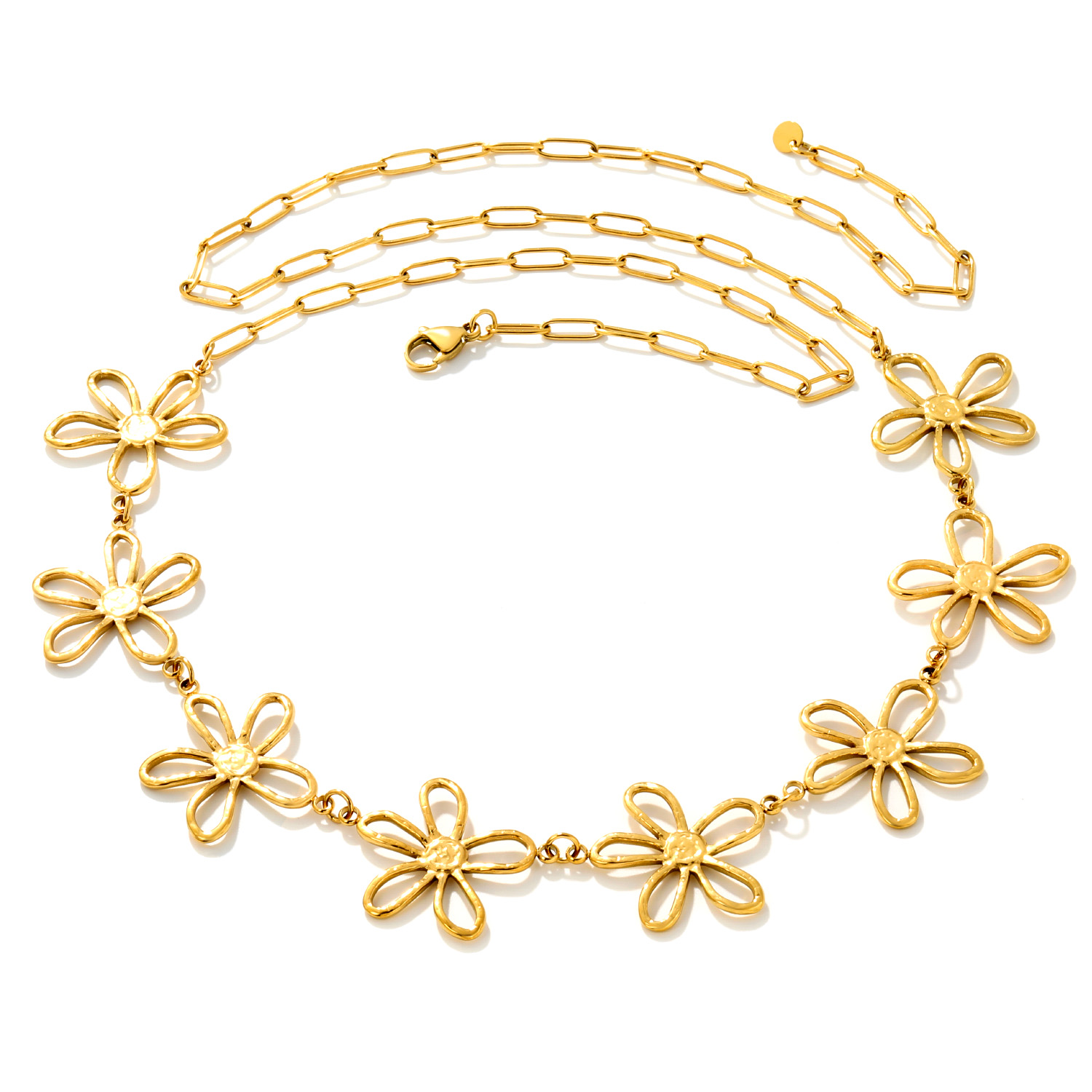 LUXUKISSKIDS Fairy Bohemia Flo - Body Jewelry Brands ulasan dan harga